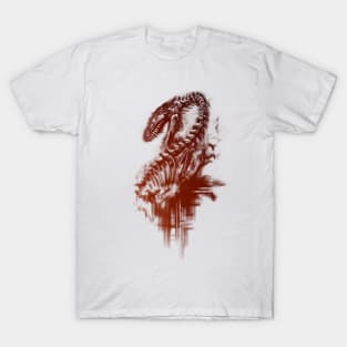 Dino fosil T-Shirt